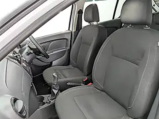 Used 2017 Dacia Sandero Ambiance Glacier White - Interior and Exterior details 13