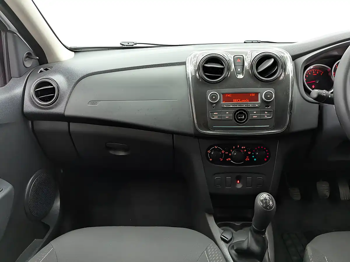 Used 2017 Dacia Sandero Ambiance Glacier White - Interior and Exterior details 18