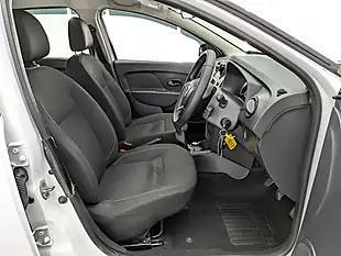 Used 2017 Dacia Sandero Ambiance Glacier White - Interior and Exterior details 20