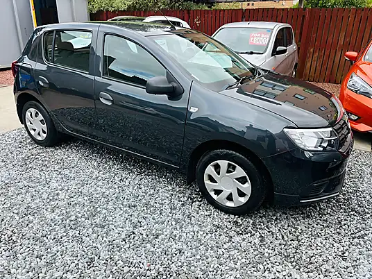 2017 Dacia Sandero Ambiance 0.9 TCe