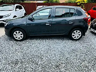 Used 2017 Dacia Sandero Ambiance Grey - Interior and Exterior details 15