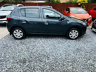 Used 2017 Dacia Sandero Ambiance Grey - Interior and Exterior details 18