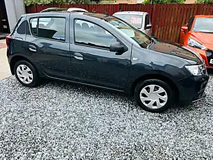 Used 2017 Dacia Sandero Ambiance Grey - Interior and Exterior details 19