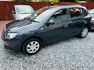 Used 2017 Dacia Sandero Ambiance Grey - Interior and Exterior details 2