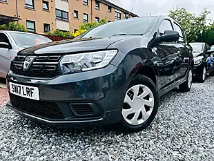 Used 2017 Dacia Sandero Ambiance Grey - Interior and Exterior details 6