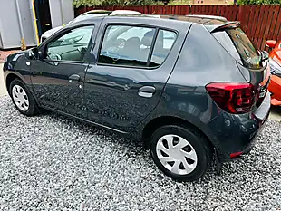 Used 2017 Dacia Sandero Ambiance Grey - Interior and Exterior details 9
