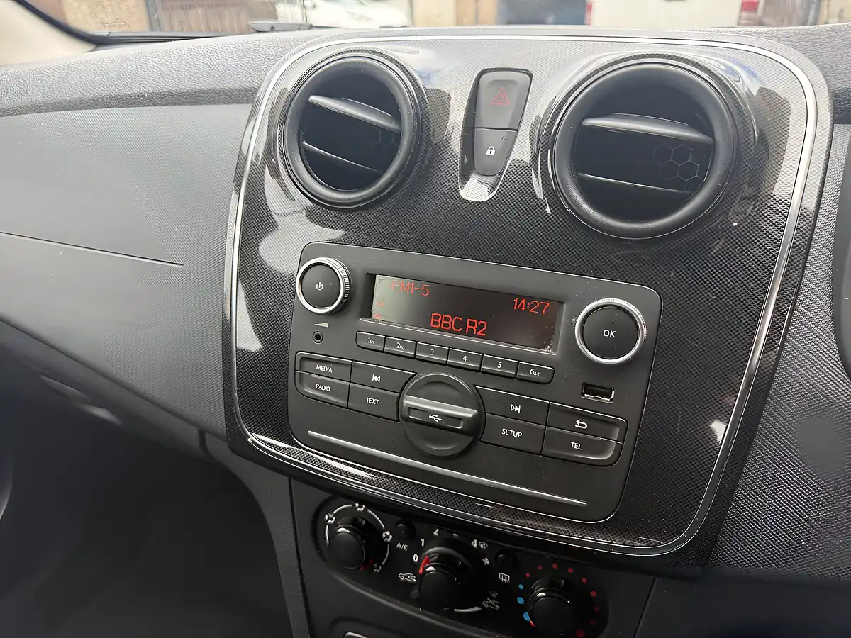 Used 2017 Dacia Sandero Ambiance Grey - Interior and Exterior details 20