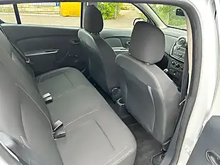 Used 2017 Dacia Sandero Ambiance White - Interior and Exterior details 13