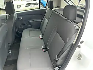 Used 2017 Dacia Sandero Ambiance White - Interior and Exterior details 14