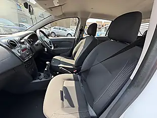 Used 2017 Dacia Sandero Ambiance White - Interior and Exterior details 14