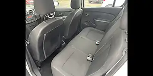Used 2017 Dacia Sandero Ambiance White - Interior and Exterior details 10