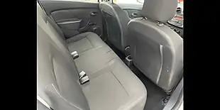 Used 2017 Dacia Sandero Ambiance White - Interior and Exterior details 11