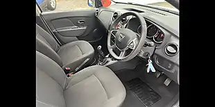 Used 2017 Dacia Sandero Ambiance White - Interior and Exterior details 12