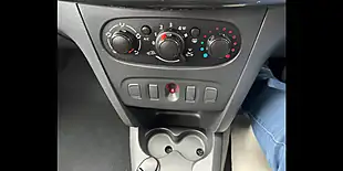 Used 2017 Dacia Sandero Ambiance White - Interior and Exterior details 15