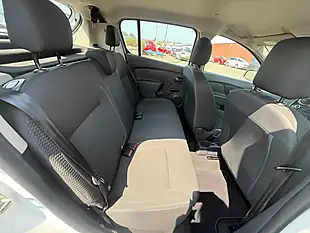 Used 2017 Dacia Sandero Ambiance White - Interior and Exterior details 4