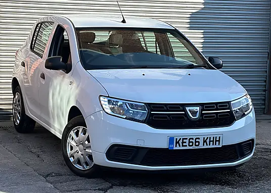 2017 Dacia Sandero Ambiance 0.9 TCe