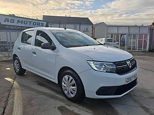 2017 Dacia Sandero 1.0 SCe Ambiance