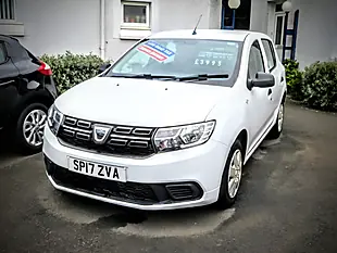 2017 Dacia Sandero Ambience SCE