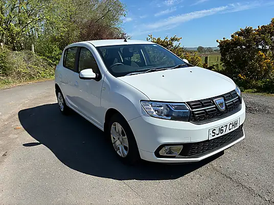 2017 Dacia Sandero Laureate 0.9 TCe