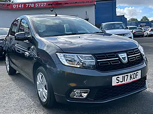 Used 2017 Dacia Sandero Laureate Grey - Interior and Exterior details 10