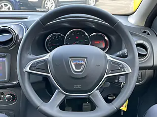 Used 2017 Dacia Sandero Laureate Grey - Interior and Exterior details 19