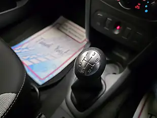 Used 2017 Dacia Sandero Stepway Ambiance Azurite Blue - Interior and Exterior details 10
