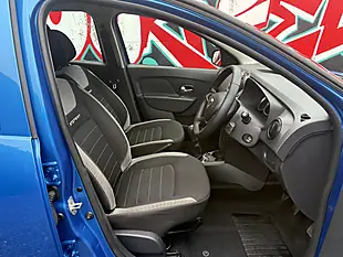Used 2017 Dacia Sandero Stepway Ambiance Blue - Interior and Exterior details 14