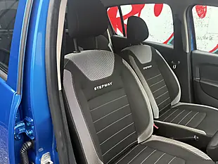 Used 2017 Dacia Sandero Stepway Ambiance Blue - Interior and Exterior details 16