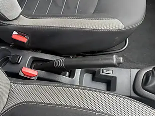 Used 2017 Dacia Sandero Stepway Ambiance Blue - Interior and Exterior details 18