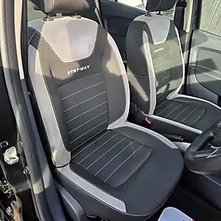 Used 2017 Dacia Sandero Stepway Ambiance Edition Agate Black Metallic - Interior and Exterior details 14