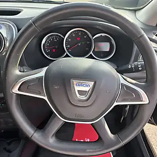 Used 2017 Dacia Sandero Stepway Ambiance Edition Agate Black Metallic - Interior and Exterior details 16
