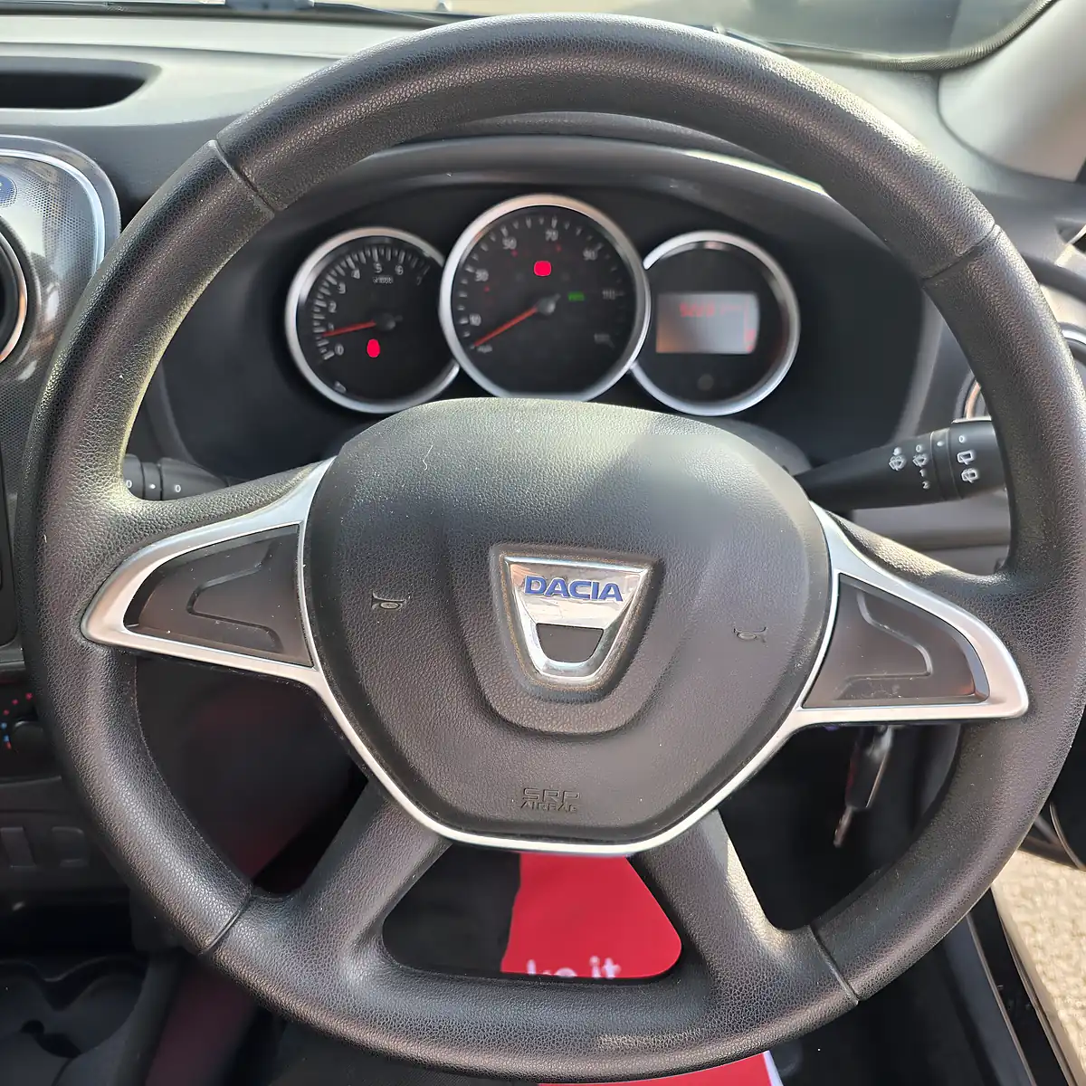Used 2017 Dacia Sandero Stepway Ambiance Edition Agate Black Metallic - Interior and Exterior details 16