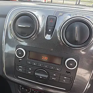Used 2017 Dacia Sandero Stepway Ambiance Edition Agate Black Metallic - Interior and Exterior details 18