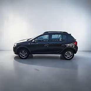 Used 2017 Dacia Sandero Stepway Ambiance Edition Agate Black Metallic - Interior and Exterior details 5