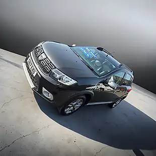Used 2017 Dacia Sandero Stepway Ambiance Edition Agate Black Metallic - Interior and Exterior details 6