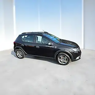 Used 2017 Dacia Sandero Stepway Ambiance Edition Agate Black Metallic - Interior and Exterior details 9