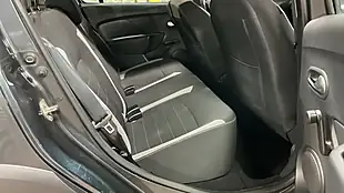 Used 2017 Dacia Sandero Stepway Ambiance Grey - Interior and Exterior details 8