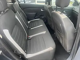 Used 2017 Dacia Sandero Stepway Ambiance Grey - Interior and Exterior details 13
