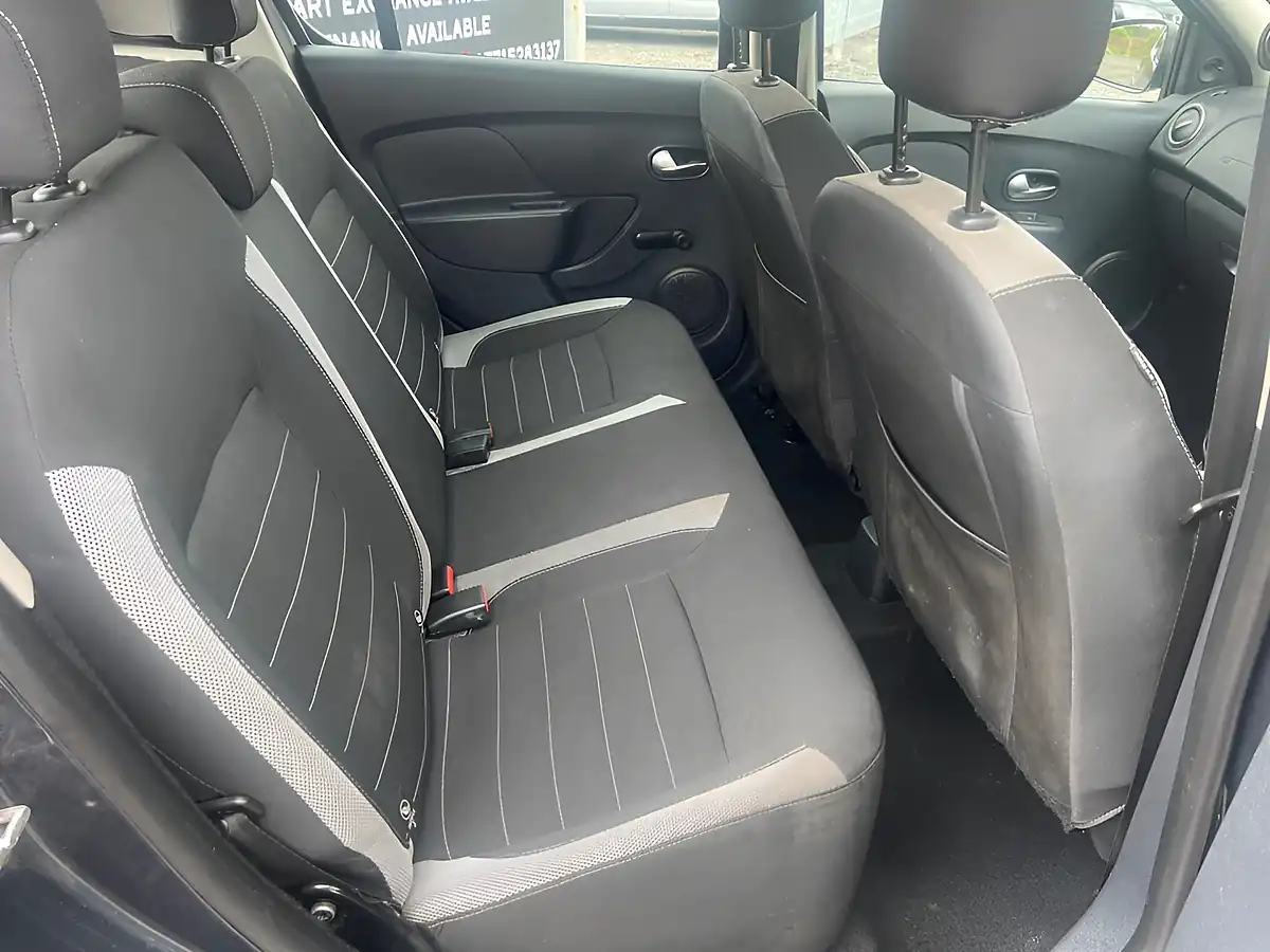 Used 2017 Dacia Sandero Stepway Ambiance Grey - Interior and Exterior details 13