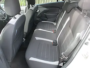 Used 2017 Dacia Sandero Stepway Ambiance Silver - Interior and Exterior details 13