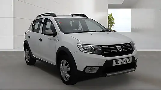 2017 Dacia Sandero Stepway 0.9 TCe Ambiance