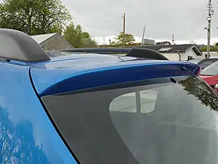 Used 2017 Dacia Sandero Stepway Laureate Azurite Blue - Interior and Exterior details 10