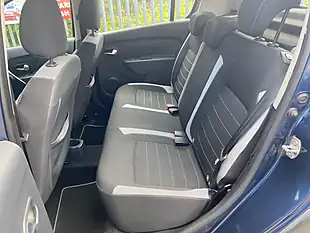 Used 2017 Dacia Sandero Stepway Laureate Blue - Interior and Exterior details 14