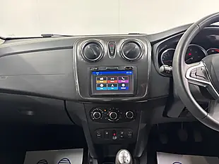 Used 2017 Dacia Sandero Stepway Laureate Grey - Interior and Exterior details 12