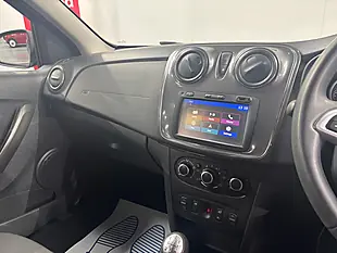 Used 2017 Dacia Sandero Stepway Laureate Grey - Interior and Exterior details 15