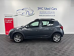 Used 2017 Dacia Sandero Stepway Laureate Grey - Interior and Exterior details 2