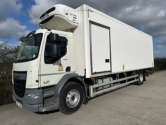 2017 DAF LF