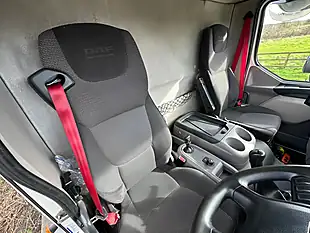 Used 2017 Daf Lf - Interior and Exterior details 12