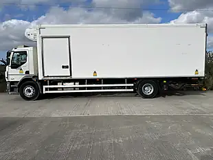 Used 2017 Daf Lf - Interior and Exterior details 3
