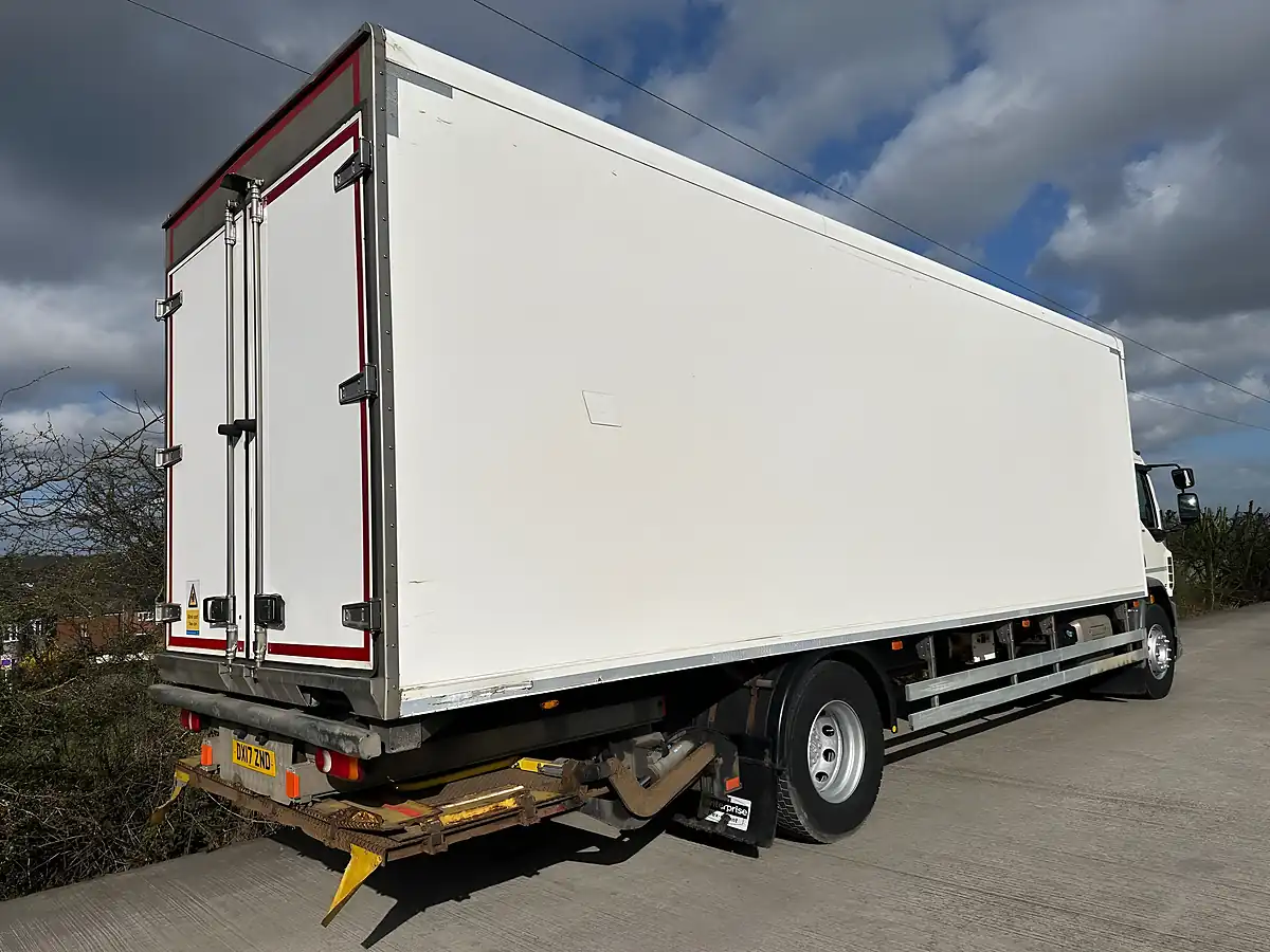 Used 2017 Daf Lf - Interior and Exterior details 6